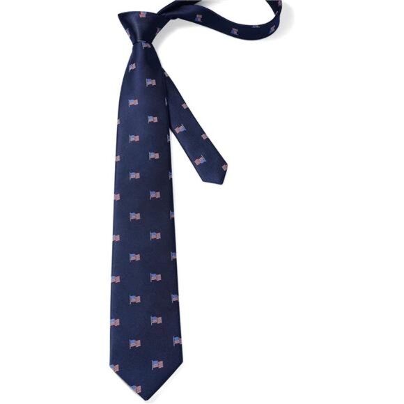 Ties for Men Solid Houndstooth Neckties Handkerchief Formal Business - Picture 3 of 6